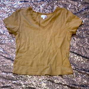 Size Large never worn